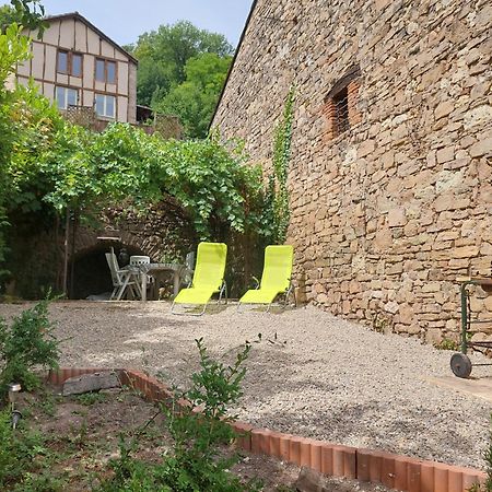 Maison Atypique A Cordes-Sur-Ciel 2 Chambres Номер фото