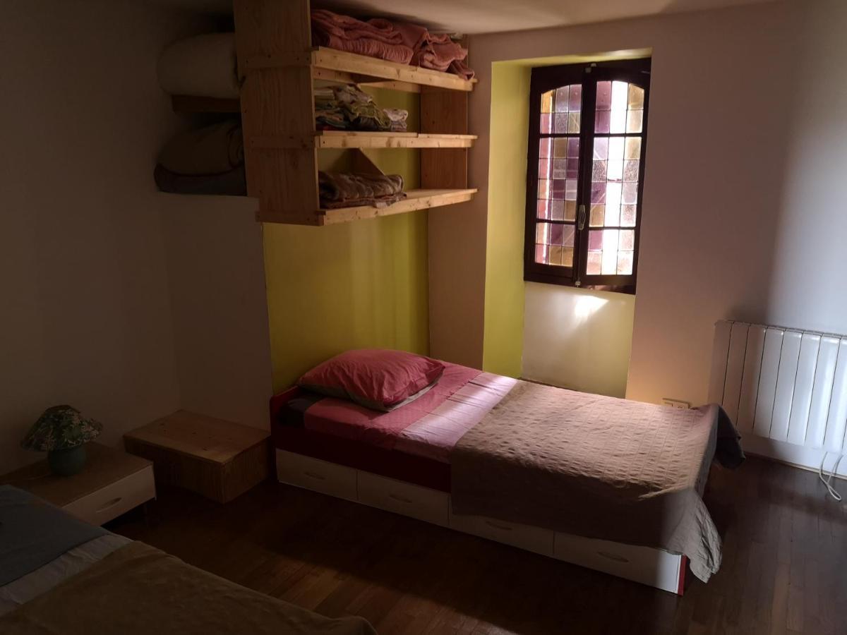 Maison Atypique A Cordes-Sur-Ciel 2 Chambres Экстерьер фото