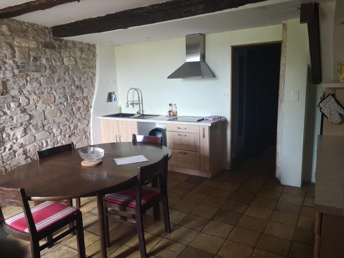 Maison Atypique A Cordes-Sur-Ciel 2 Chambres Экстерьер фото