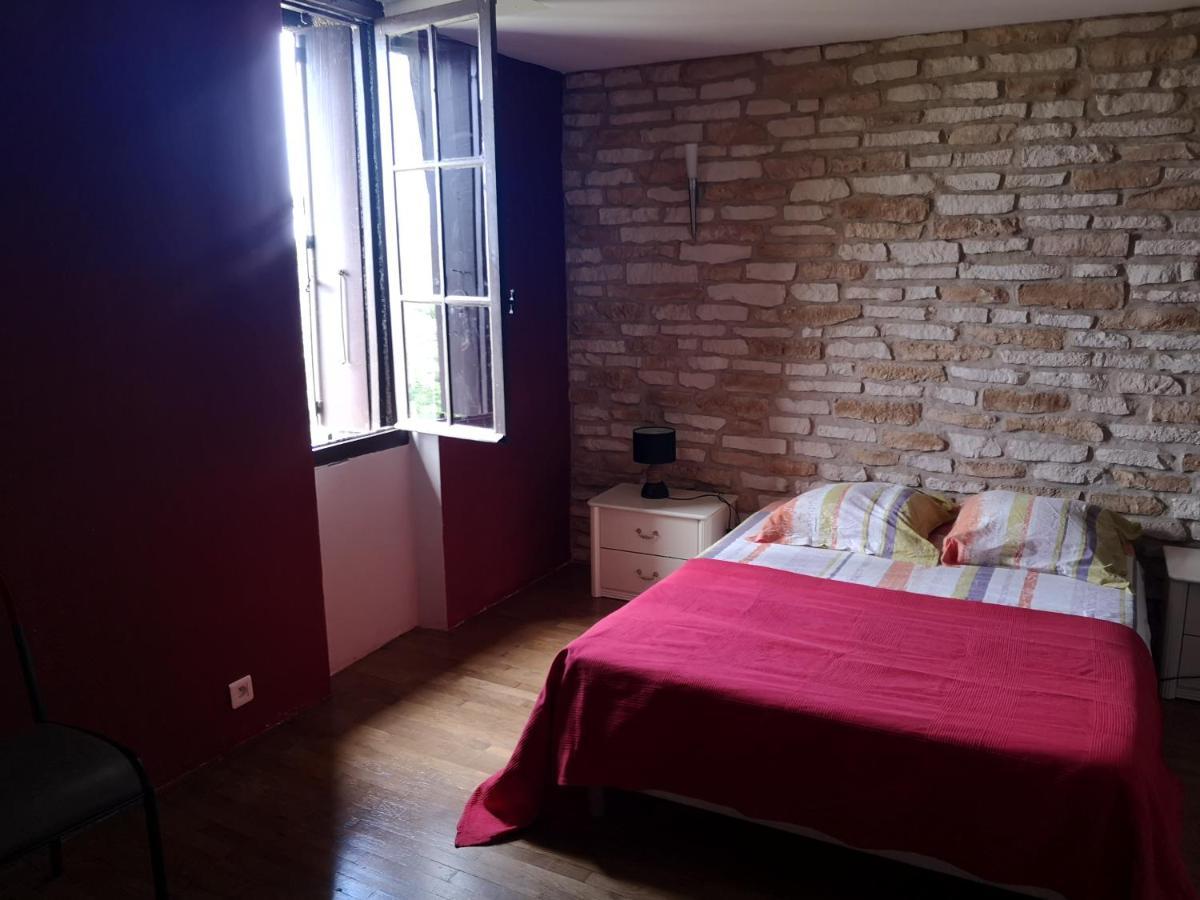 Maison Atypique A Cordes-Sur-Ciel 2 Chambres Экстерьер фото