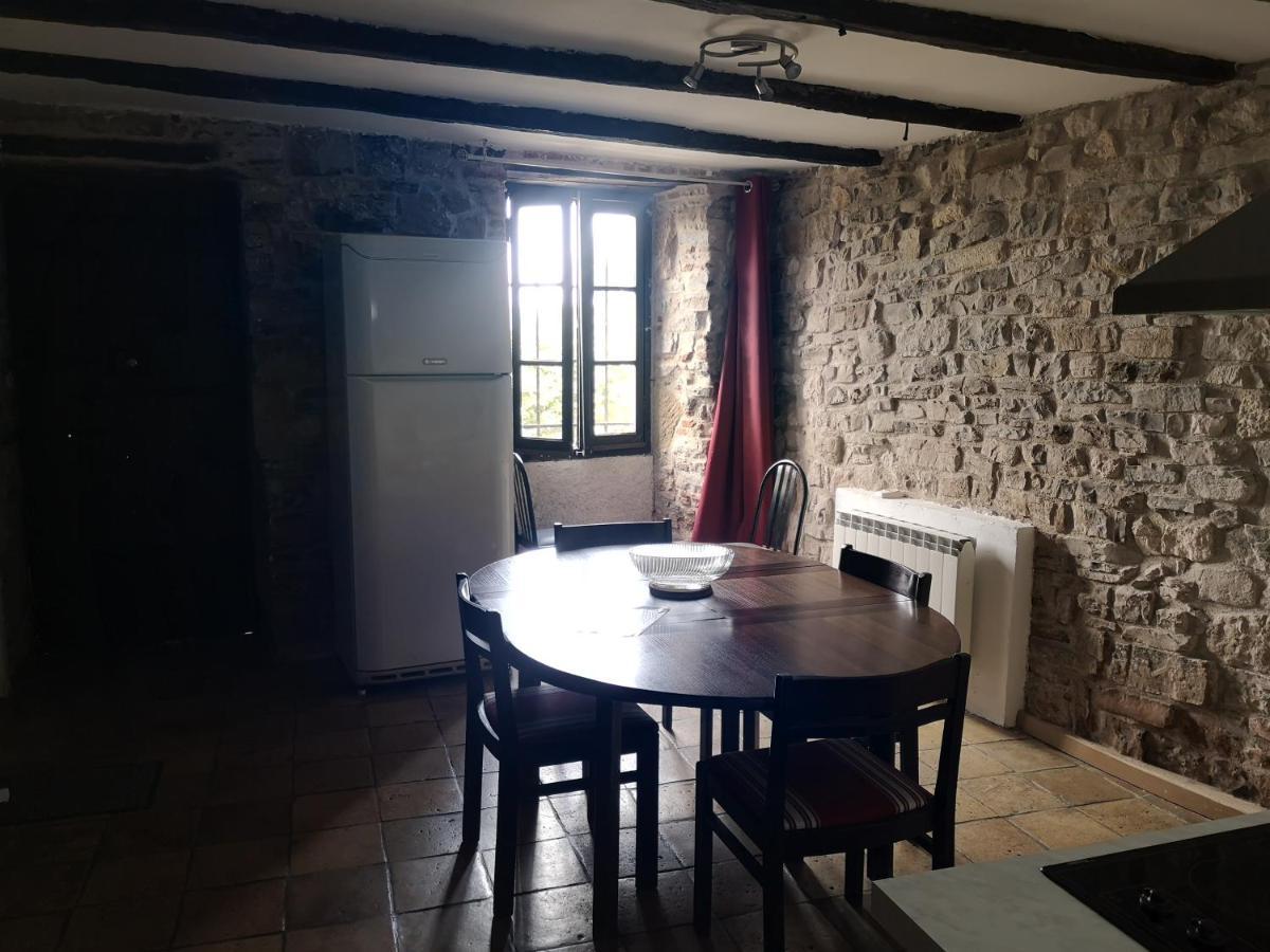 Maison Atypique A Cordes-Sur-Ciel 2 Chambres Экстерьер фото